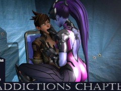 Overwatch Addictions Chapter 2