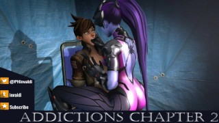 Overwatch Addictions Chapter 2