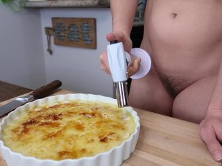 fetish, naked cooking, babe, sexy