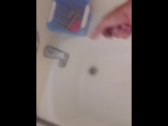 Pissing my life away ...
