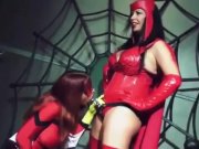 Preview 5 of SCARLET WITCH VS SPIDER WOMAN