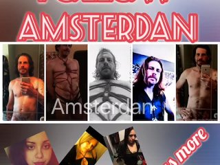 daft punk, threesome, verified amateurs, porn music video