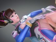 Preview 6 of Overwatch HMV/PMV - A D.va Special | Temptation