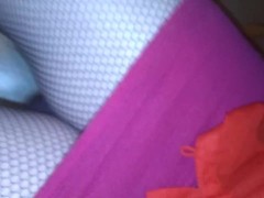 crossdresser, fishnets, panties, fetishes