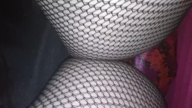 crossdresser, fishnets, panties, fetishes