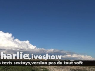 french, small tits, masturbation orgasm, webcam