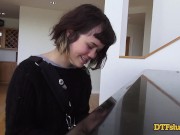 Preview 3 of YHIVI SHOWS OFF PIANO SKILLS FOLLOWED BY ROUGH SEX AND CUM OVER HER FACE