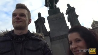 HUNT4K. Ich bin Jäger und bezahle Paare für Sex mit ihren Frauen