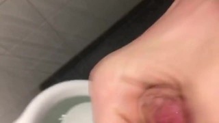 uncle fuck pissing and wanking
