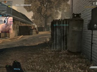 Return To Call of Duty: Ghosts!! LIVE KEM Strike! (Non-Nude)