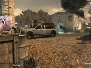 Return To Call of Duty: Ghosts!! LIVE KEM Strike! (Non-Nude)