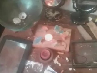 shaman gender, possession of a spirit.