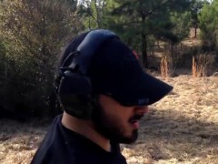 Very Terrible Tactical Shotgun Shooting Video with Awesome Mossberg 500
