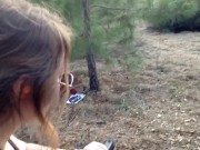 Preview 6 of Cute Girl Chloe Glock 42 Run and Gun Shooting .380acp Pistol