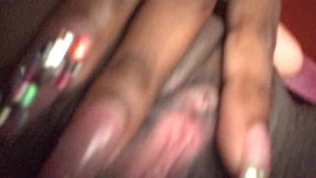 10 Second Black Tease .