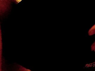 Sweet sounds of throat training amateur slut