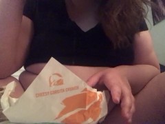 Feedee Stuffing - Screenshot 2 of 16 - Feederism