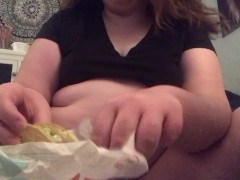 Feedee Stuffing - Screenshot 9 of 16 - Bbw