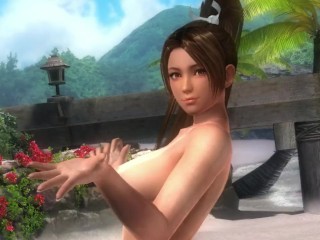 DEAD OR ALIVE 5 Ultimo round - Nudo MOD