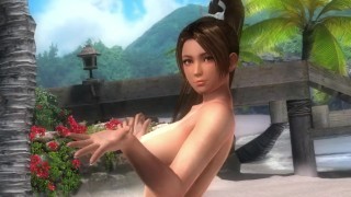 Final Round Of DEAD OR ALIVE 5 Nude MOD