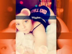 Snapchat Slut  - Screenshot 3 of 16 - Huge Tits