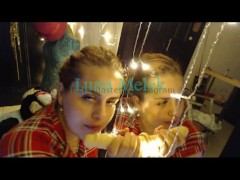 Mirror Joi Latin Accent - LunaMelek.manyvids.com