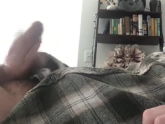 Soft to Hard JOI, accidentally Cum on my Face lol
