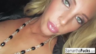 Samantha Saint Teases