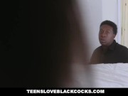 Preview 5 of TLBC - Tight Asian Teen Gets Fucked By Strangers Black Cock