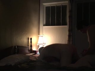 Young cub fucks older bear makes him squeal.