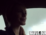 Preview 3 of Mofos - Stranded Teens - British Redhead Sucks Cock starring Ella Hughes