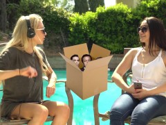 Pornstar Watchusay Episode 2 with Alix Lynx and Mandy Muse