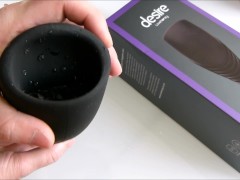 MALE vibrator : Le sextoys vibrant de LOVEHONEY DESIRE (Msieur-jeremy.fr)