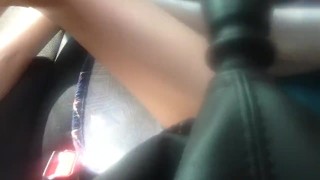 Trying To Fuck Me In The Car