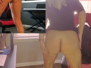 Preview 6 of Dirty Talking Blonde MILF, Toys Pussy & Squirts!