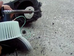 How to Repair Blower Motor Assembly for 06-07 Subaru Impreza Cheap and Easy