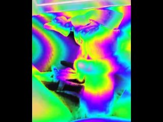 psychedelic, handjob, exclusive, masturbation