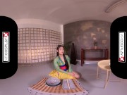 Preview 1 of VRCosplayX.com Horny Mulan Is Waiting For Your Cock Li