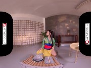Preview 2 of VRCosplayX.com Horny Mulan Is Waiting For Your Cock Li