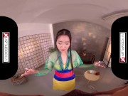 Preview 3 of VRCosplayX.com Horny Mulan Is Waiting For Your Cock Li