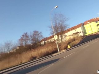 Sex with a Hot Stranger