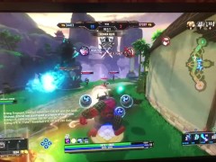 Reverse gangbang pt 2