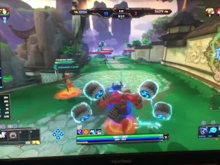 Reverse gangbang pt 2