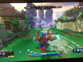 Reverse gangbang pt 2