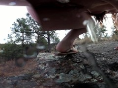 Oops, I Peed On The 360 VR Camera