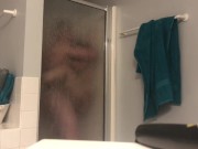 Preview 6 of Husband fucks wife in shower