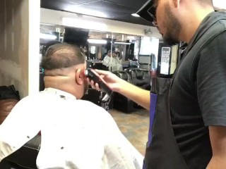 Barber Montage