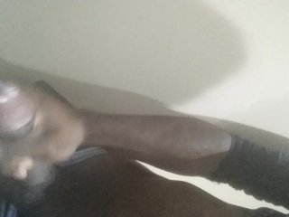 Jamaican cum in public restrooms