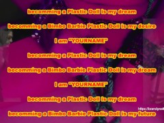 Brandy Bimbo Barbie Virus Mk Ultra Sex Kitten