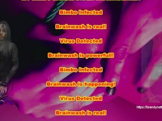 Brandy Bimbo Barbie Virus Mk Ultra Sex Kitten